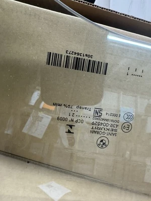 Puerta lateral pasajero BMW F25 X3 cristal euro Foto 1 de 2