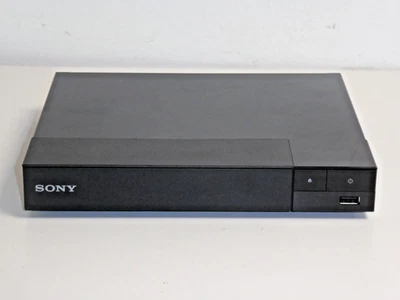 Sony BDP-S1700 Blu-ray Player ohne Zubehör, 2 Jahre Garantie - Bild 1 von 3