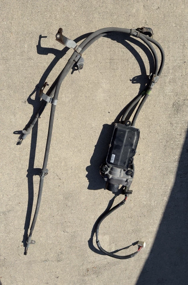 Lote 732 actuador de freno de estacionamiento eléctrico Lexus GS350 GS450H 2013-2015 OEM Foto 1 de 4