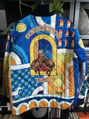 Chaqueta de carpintero Casablanca  Foto 1 de 3