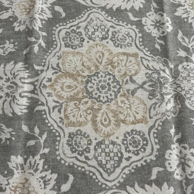 3/4 Yard Cut Magnolia Home Belmont in Mist Home Decor Fabric - Image 1 of 4