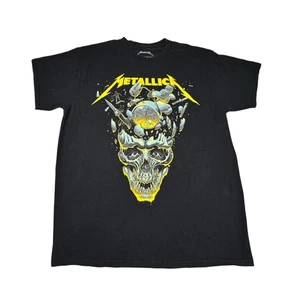 Metallica M72 World Tour Broken Clock & Skull Konzert Tourdaten T-Shirt Gr. L - Bild 1 von 6