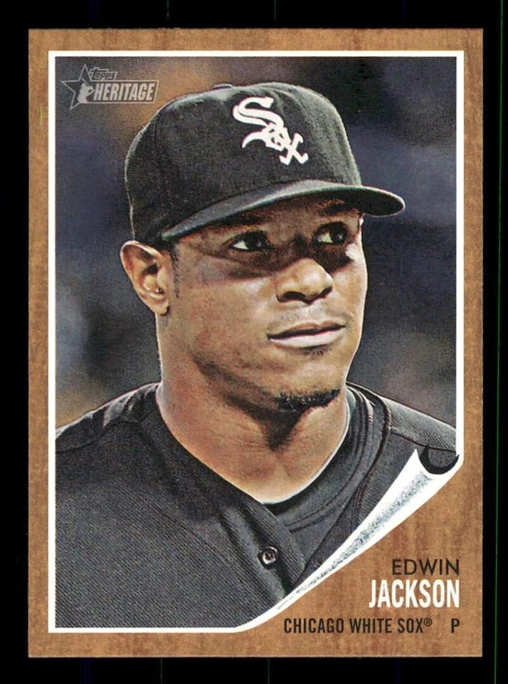 Béisbol Topps Heritage 2011 #1-425 (base) individuales (tú eliges) ¡Compra 1, obtén 1 gratis! Foto 1 de 1