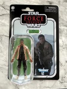 Star Wars The Vintage Collection Finn (Starkiller Base) The Force Awakens 3.75" - Picture 1 of 2