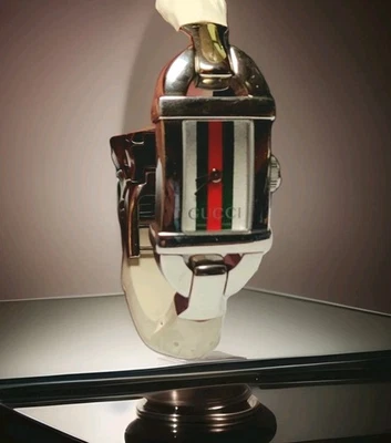 Reloj Gucci Bambú 6800L Damas Hecho en Suiza  Foto 1 de 4