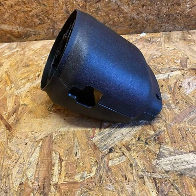 Coluna de direção Mercedes-Benz W201 190E Sedan acabamento plástico 2014620323 2014620523 - Imagem 1 de 4