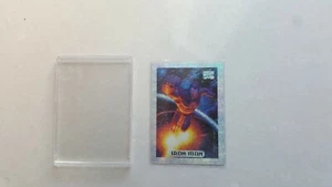Iron Man card 1994 Marvel Masterpiece Exclusive Walmart Holofoil #5 NM/M - Picture 1 of 3