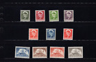 Greenland 28-38 VF MNH Complete Set A9SP