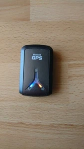 GPS Bluetooth Receiver 717 Transystem i-Blue 717 GPS Empfänge Finder GPS Tracker - Bild 1 von 8