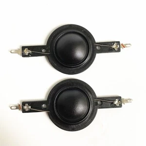 2 Aftermarket Silk Dome Diaphragm For Jamo Tweeter 21960, 20182, 21958, 21959 8Ω - Picture 1 of 10