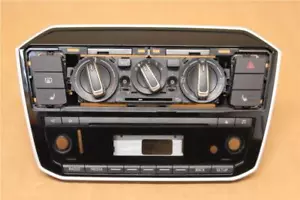 1S0820045SOQP Heater Controls VW Up! 2012-2016 New Genuine Part - Picture 1 of 5
