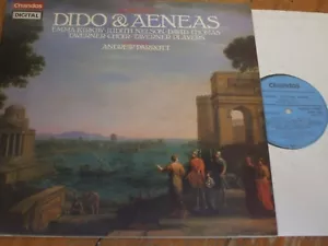 ABRD 1034 Purcell Dido & Aeneas / Kirkby / Nelson / Parrott / Taverner Choir etc - Picture 1 of 1