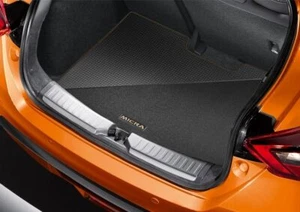 TAPPETO PROTEGGI BAGAGLIAIO REVERSE NISSAN MICRA ACCESSORI ORIGINAL KE8405F001OR - Foto 1 di 4