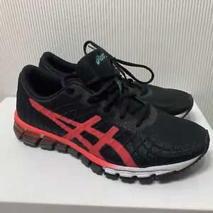 Zapatos para correr Asics Gel Quantum 180 4 1022A098 negros rosa talla 8,5 - Imagen 1 de 5