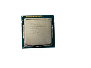Intel Core i3-3220 SR0RG 3.30GHz CPU Processor - Picture 1 of 2