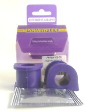Powerflex Anti-Rollbügel hinten auf Gehäuse Buchse PFR69-305-20 (für Impreza & Legacy)