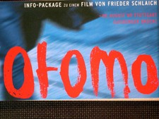 Otomo - Isaach De Bankolé - Eva Mattes - Hanno Friedrich - Presseheft