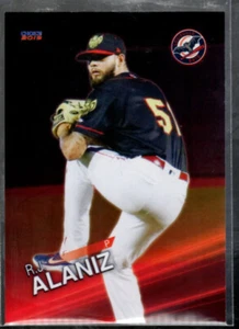 B5871- 2019 Louisville Bats Choice Baseball Cards -You Pick- 15+ FREE US SHIP - Picture 1 of 9