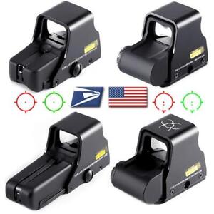 EOTech Holographic Sights 551 & 552 with 20mm Mount