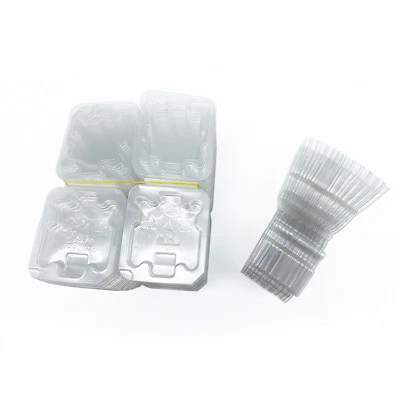 UPARTCARE New 100 PCS Clamshell Tray Case For Intel 478 775 1150 1155 1156 CPU US