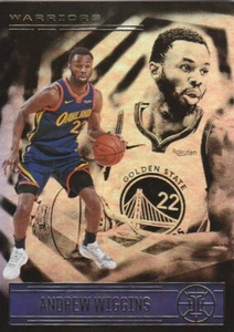 2020-21 Panini Illusions #114 Andrew Wiggins - Picture 1 of 2