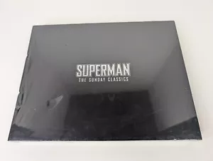 SUPERMAN: The Sunday Classics 1939-1943 - DC Comics Hardcover Slip-Cover Edition - Picture 1 of 8