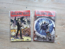 The Walking Dead Comic Bd. 1 und 2