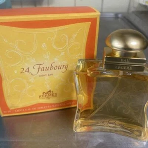 24 FAUBOURG BY HERMES 1.6/1.7 OZ EDT SPRAY FOR WOMEN NIB fragrance Eau Légère - Picture 1 of 3