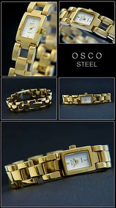 Elegant Damen Uhr Hübsch & niedlich aus dem Hause OSCO kleine aber Fein - Picture 1 of 1
