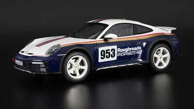 Norev - 1:18 Porsche 911 Dakar Roughroads 2023 (187240) - Изображение 1 из 4