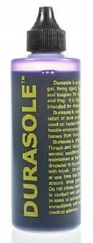 Durasole Sole Hardener 4 oz BOTTLE