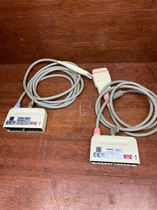 2 sondas Toshiba - Transductor PLM-703AT y PLM-1202S 7,5 MHz - Imagen 1 de 4
