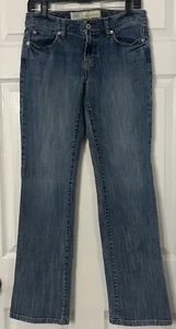 Ann Taylor LOFT Women's Size 4 Original Boot Cut Denim Jeans - Picture 1 of 5