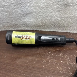 Wigo Ultimate Jade Professional Ceramic Salon Heat Flat Iron Hair Straightener - Picture 1 of 13