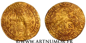 CHARLES V - FRANC À PIED - Foto 1 di 1