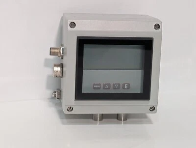 Dwyer ISDP-008 Indicating Differential Transmitter: 4 Digit LCD, IP66, NEMA 4X - Image 1 of 4