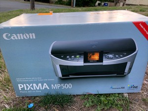 Las mejores ofertas en Infrarrojo Canon Pixma Impresora Todo en Uno  impresoras de Computadora | eBay