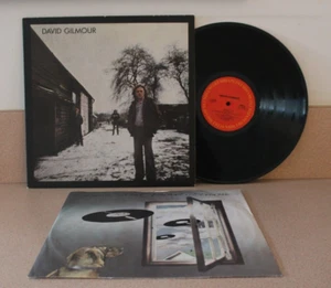 David Gilmour Self-Titled 1978 Vinyl LP JJ 35388 - Foto 1 di 3