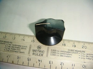 Vintage USA Made Bakelite Skirt Knob  - Free Shipping - Picture 1 of 6