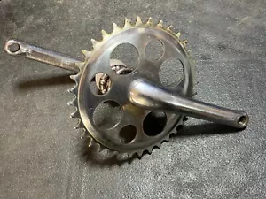 Schwinn Stingray 1964 Super Deluxe Crank Sprocket Original Vintage Bike Parts - Picture 1 of 13