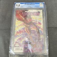 Miles Morales Spider Man #6 CGC 9.8 WP - First Appearance of Starling!