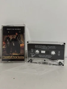 Heavy D & The Boys Nuttin' But Love 1994 Original Cassette Tape Tested - Picture 1 of 5