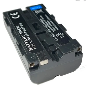 Batería para Sony NP-F550 Handycam CCD-TRV16 CCD-TRV98 CCD-TR416 CCD-TR840E TRV36 - Imagen 1 de 6