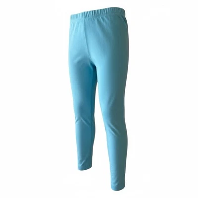 Nuevo con etiquetas Leggings Gymboree Niñas Grandes 10-12 Elásticos Azul Claro Foto 1 de 4