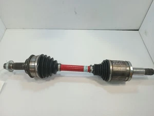 Front Driver Left Outer Axle Shaft from 2024 Toyota Tundra 12420678 - Picture 1 of 6