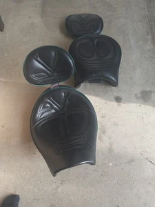 Corbin Full Seat Set Honda Valkyrie - Picture 1 of 6