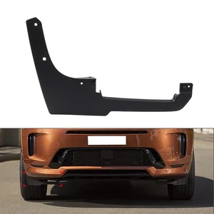 1 Stück Front-Luftabweiser Schwarz für Land Rover Discovery Sport 2020–2023 - Bild 1 von 11