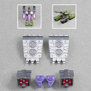 Filling Parts Upgrade Kit For Legacy Evolution Armada Universe Megatank 3D DIY - Picture 1 of 7