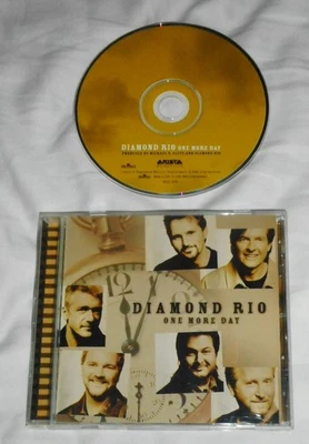 DIAMOND RIO One More Day CD 2001 Arista CRC Foto 1 de 2