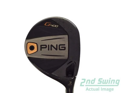Madera de calle Ping G400 3 madera 3 W 14,5 ° grafito regular derecha 42,0 pulgadas Foto 1 de 4